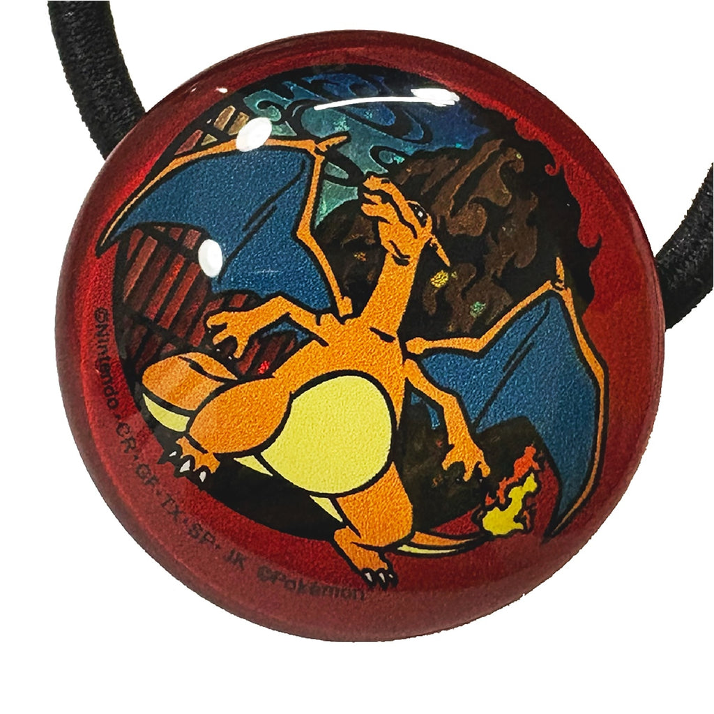 Kirie Series Sparkling Hair Band Charizard
