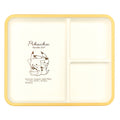 Square plate “Pikachu number025” Pikachu