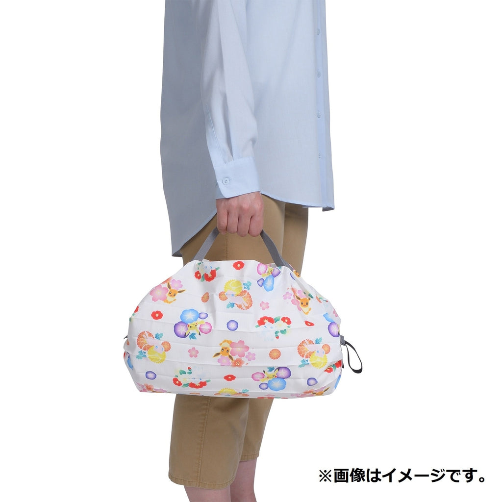 Shupatto Compact Bag S Pokemon Harunatsu Akifuyu