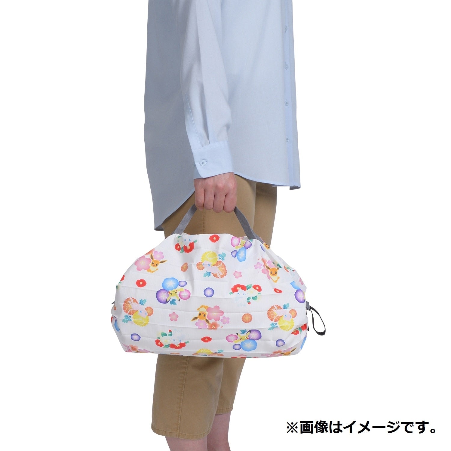 Shupatto Compact Bag S Pokemon Harunatsu Akifuyu