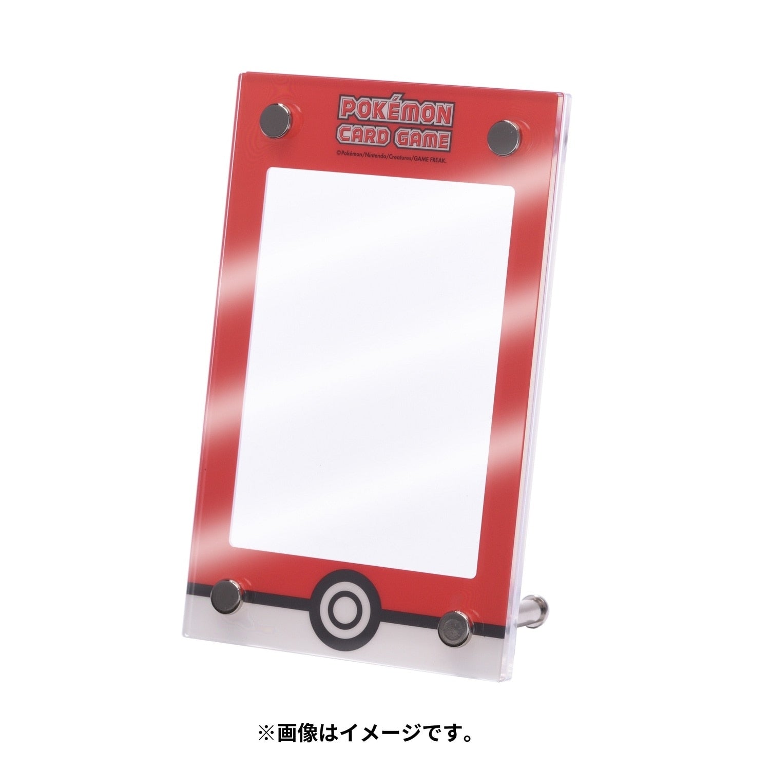 Pokemon Card Game Display Frame Monster Ball Ver.2