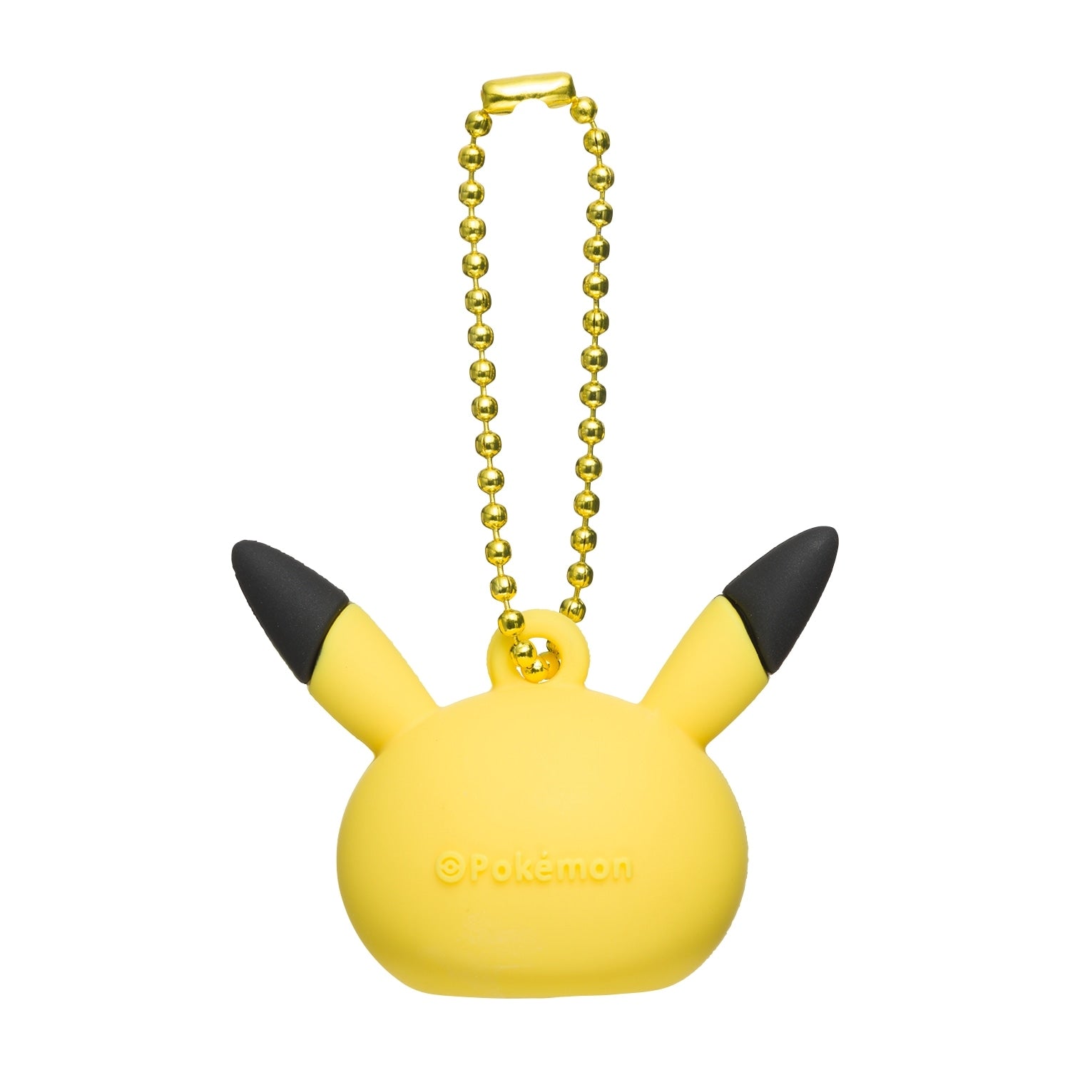 Authentic Pokémon Pikachu Lip Balm Cap with colorful details from Japan