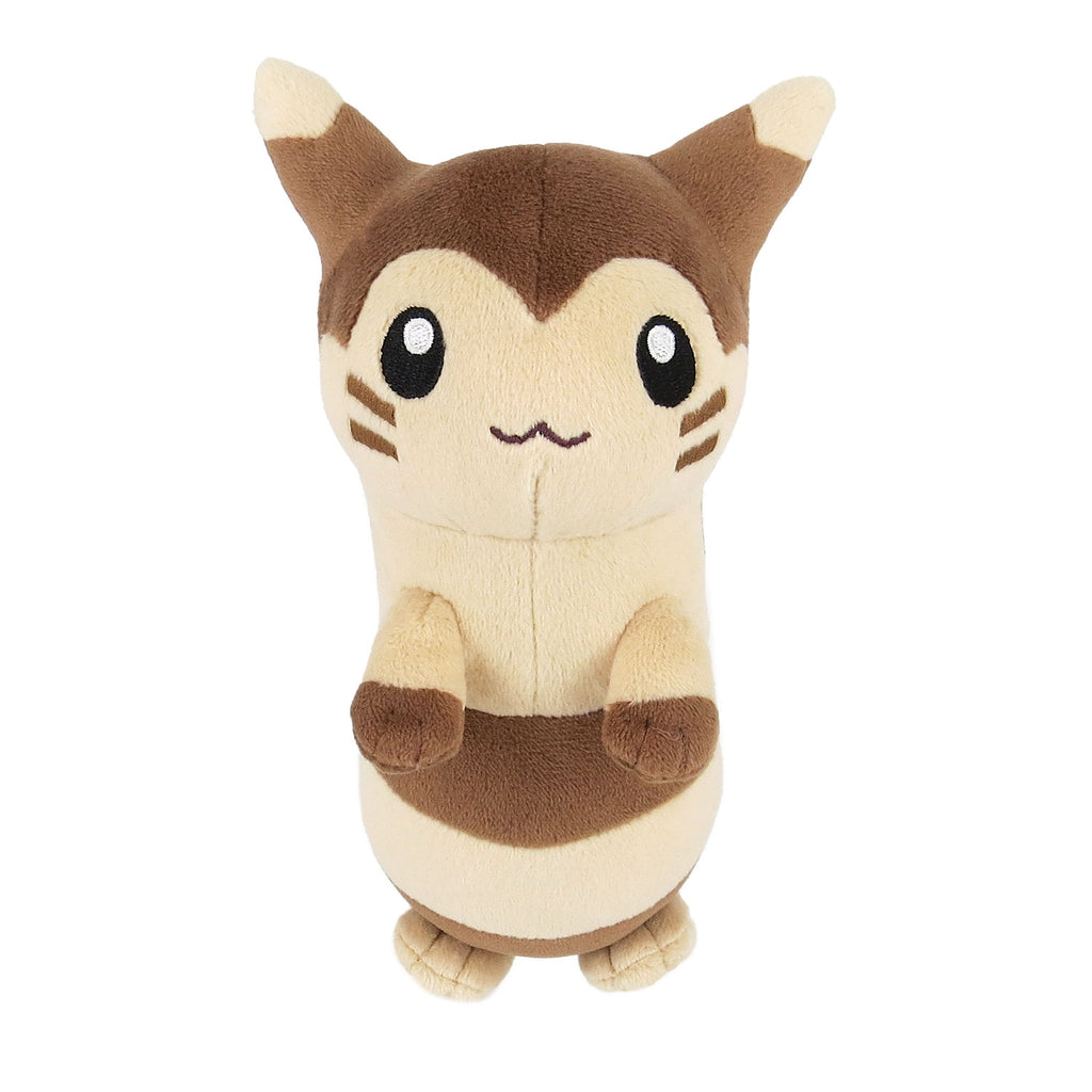 Cute Otachi stuffed toy with vibrant colors, shipped from Japan