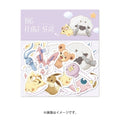 Pokemon BIG Stickers from Japan, featuring colorful characters