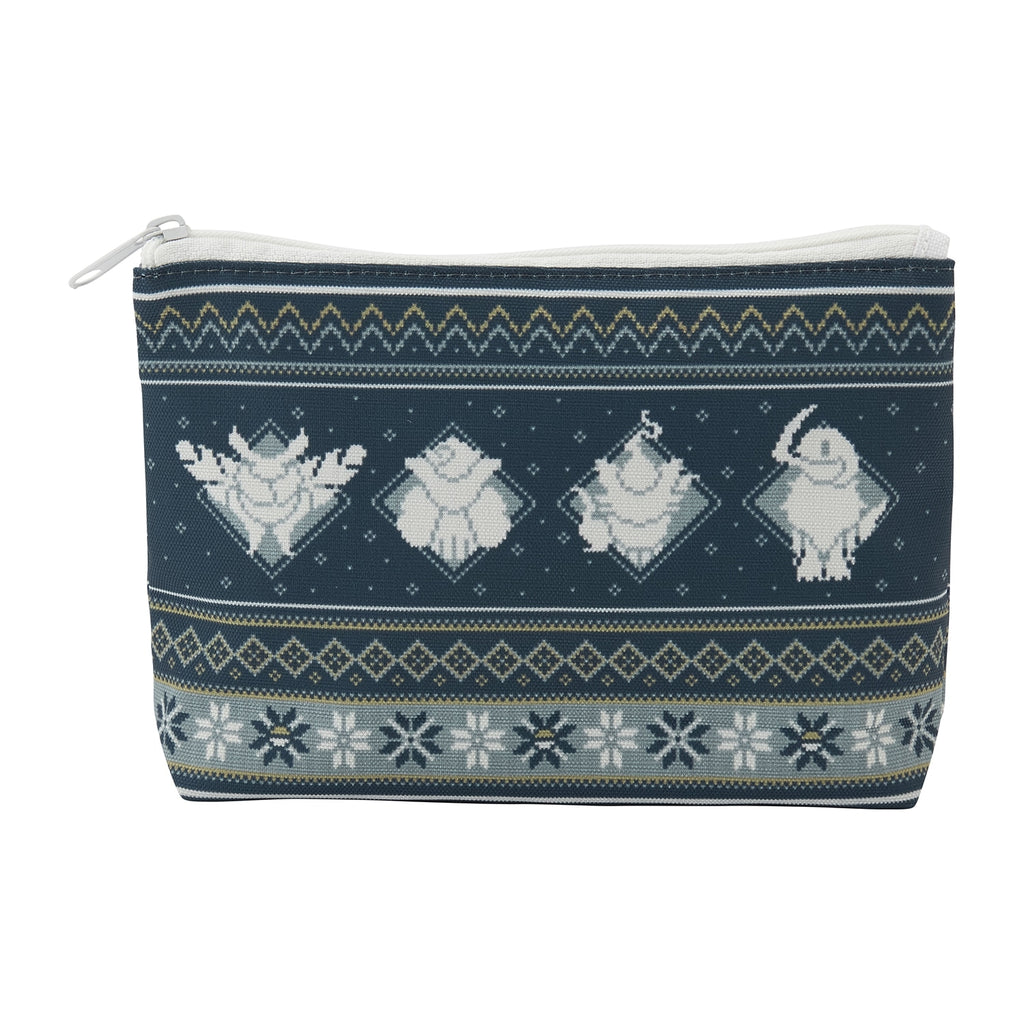 Pouch Snowy Gathering