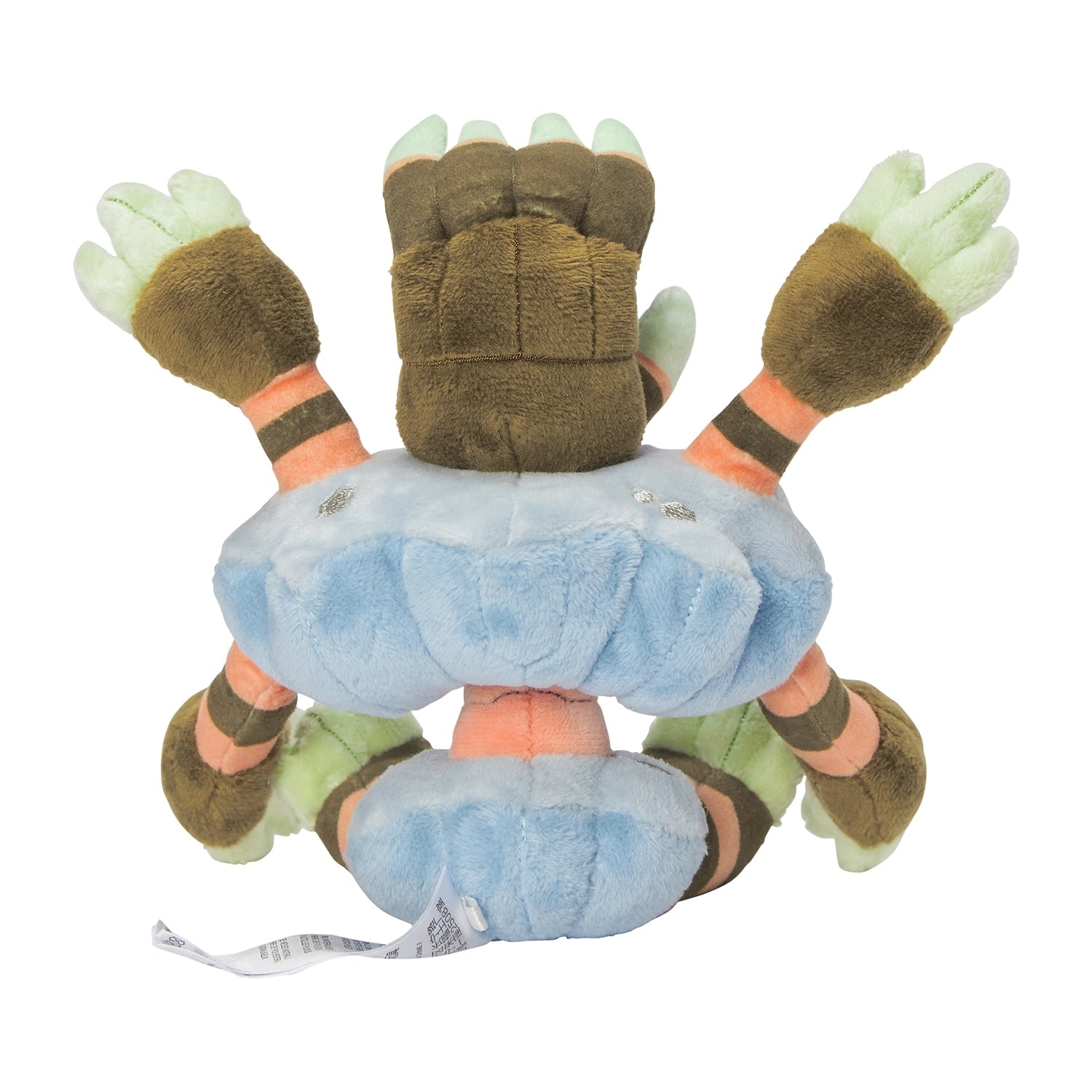 KADO Japan 689 Plush Pokemon, soft and cuddly, anime collectible