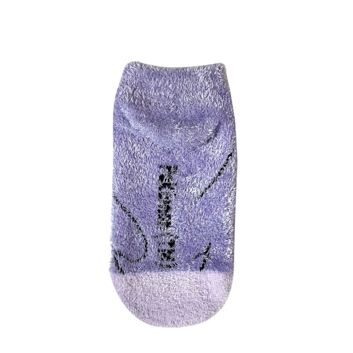 Fluffy socks Metamon Up Junior