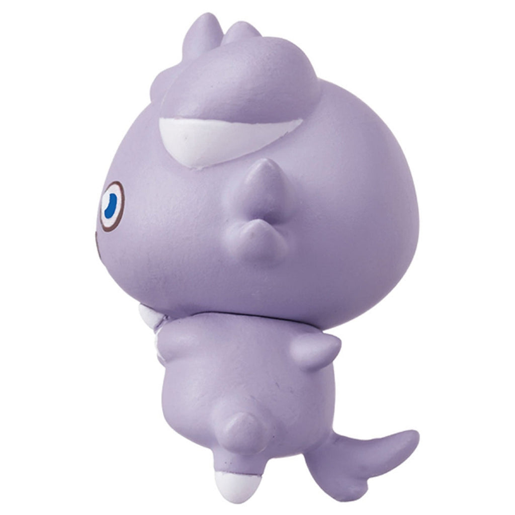 Japanese Pokemon Pokepiece Doll Balloon Nyasper, colorful packaging