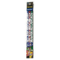 Pokemon Mega Evolution Pencil Set with colorful pencils from Japan