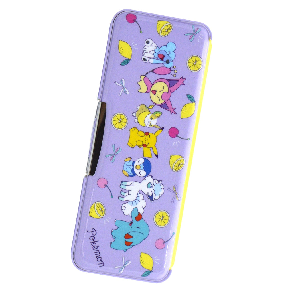Pokemon Fudebako writing tool with authentic Japanese packaging, rare collectible