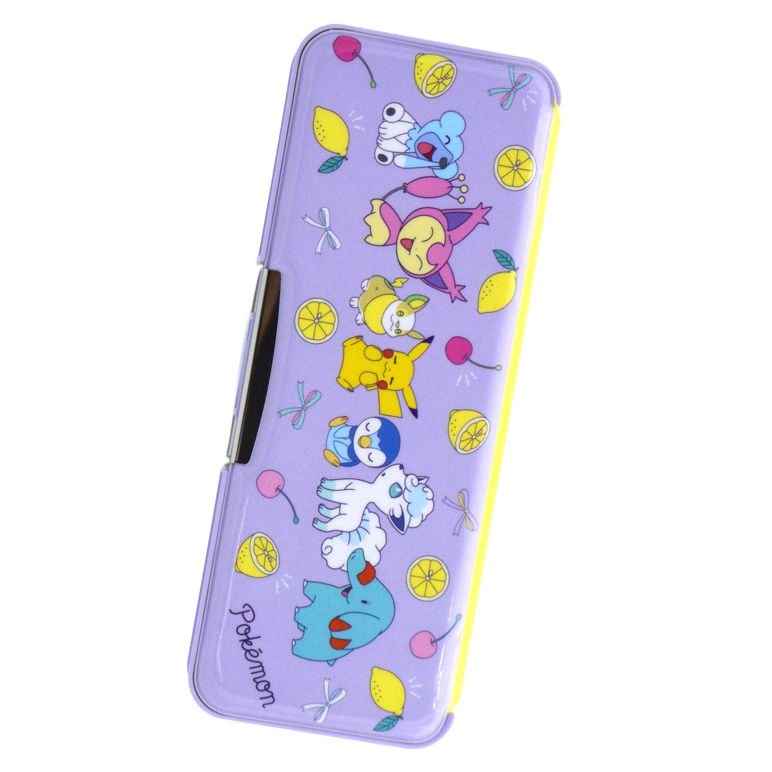 Pokemon Fudebako writing tool with authentic Japanese packaging, rare collectible