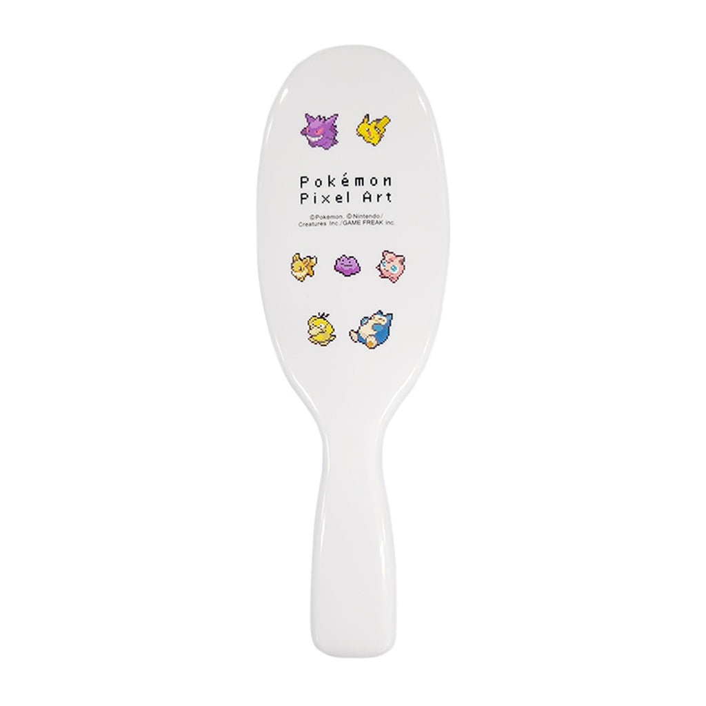 hairbrush pixel art