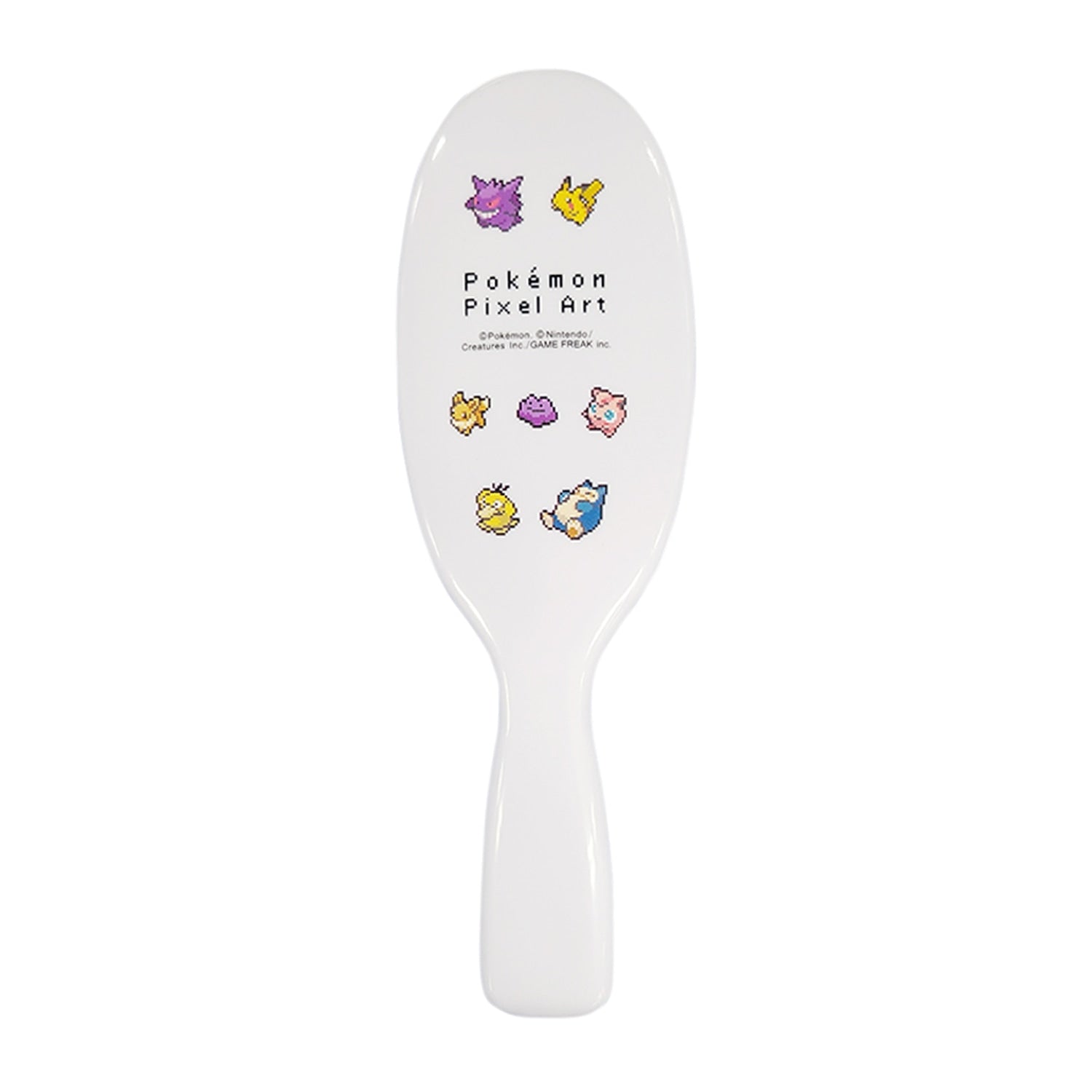 hairbrush pixel art