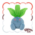 Pokémon Fit Oddish (#43) Plush – Official Pokémon Center Japan
