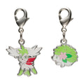 National Encyclopedia Metal Charm 492, detailed metal charm from Japan, featuring Pokemon character