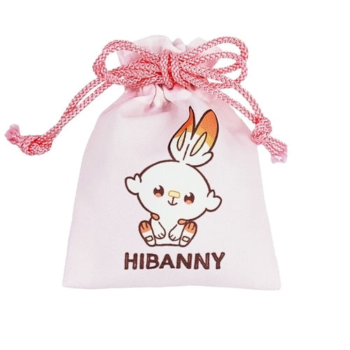Bean purse Hibani Pokepiece