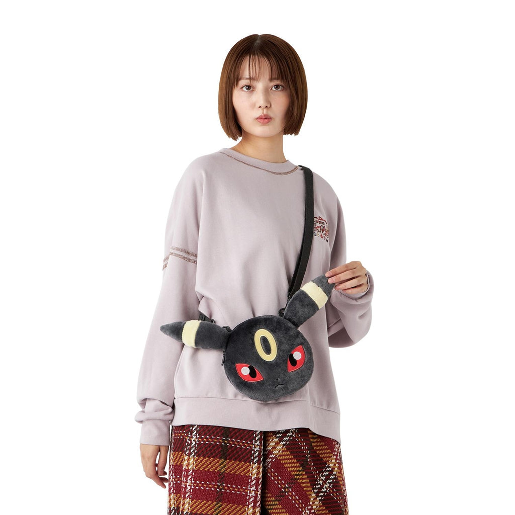 Face Pochette Eevee Collection Blackie
