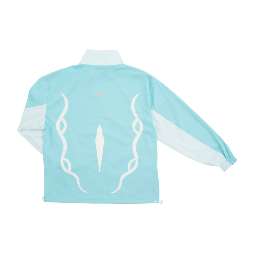 Reversible wind jacket What’s your charm point? Irukaman M/L