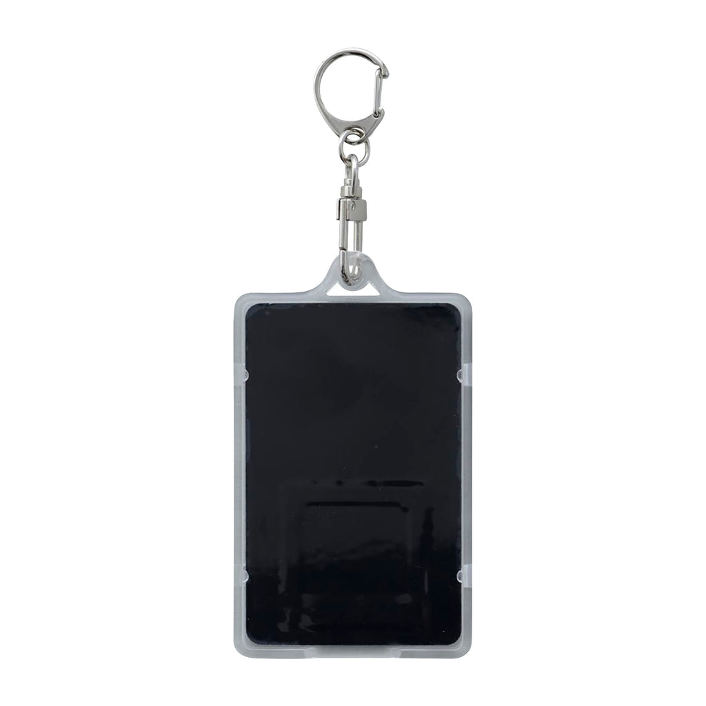 With Rotom Card Holder What’s your charm point?