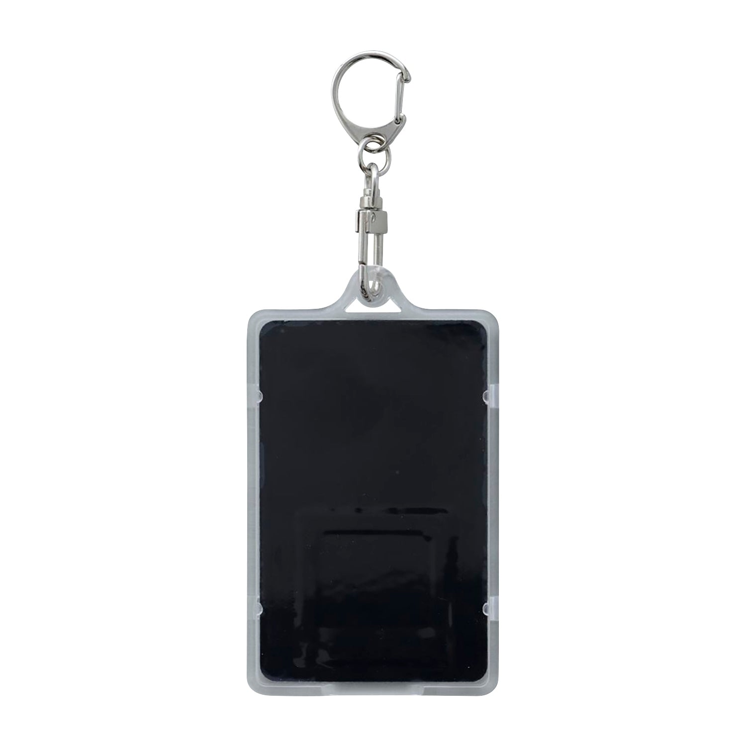 With Rotom Card Holder What’s your charm point?
