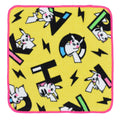 Pokemon PIKAPIKACHU hand towel with cute Pikachu design from Japan