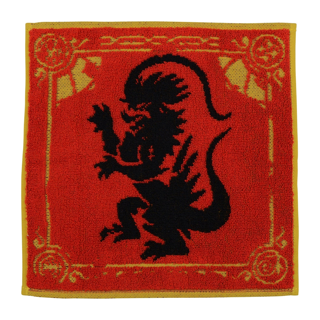 Koraidon hand towel with vibrant Pokemon design from Japan