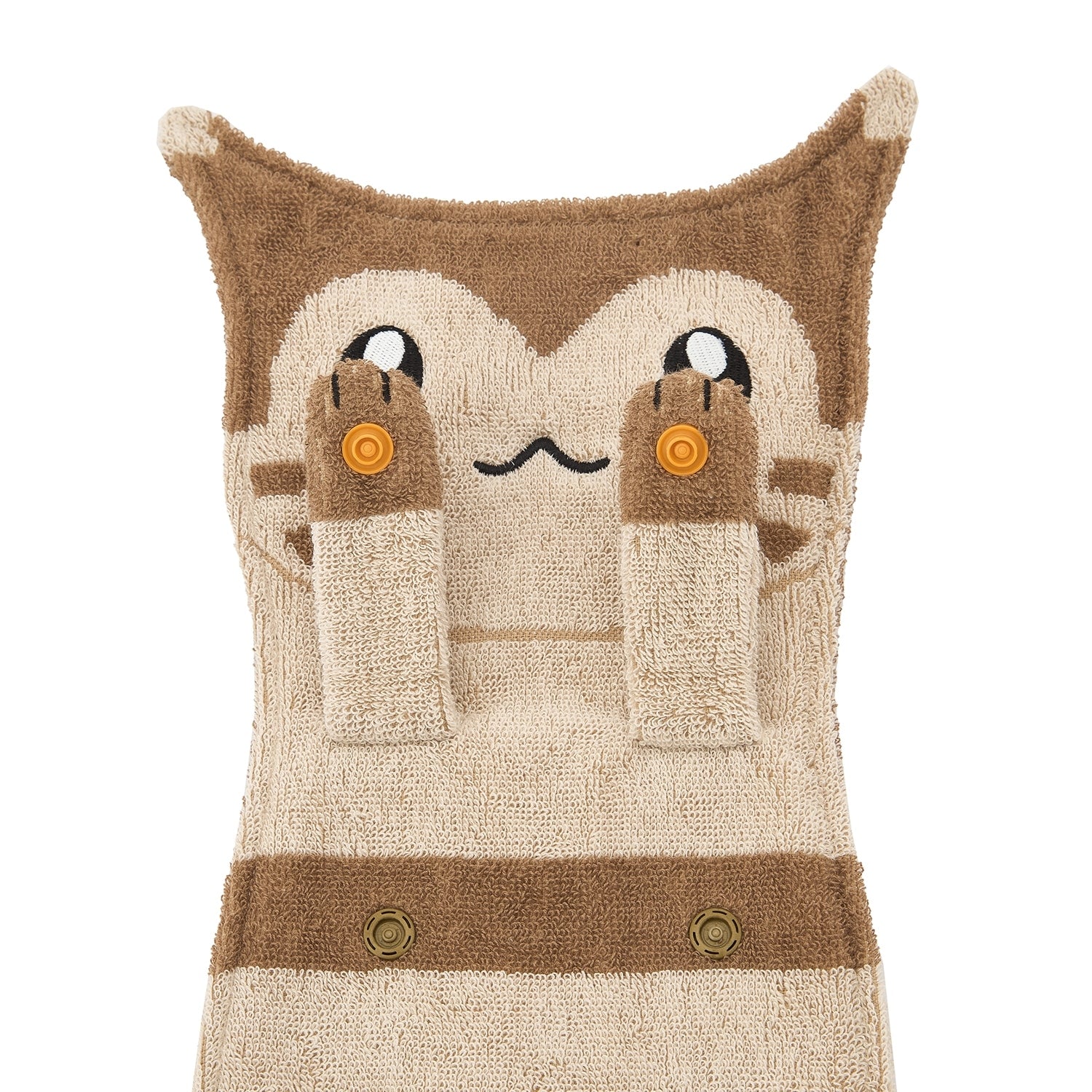 Die-cut towel Otachi