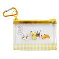 Mini pouch with carabiner/Mogutto time
