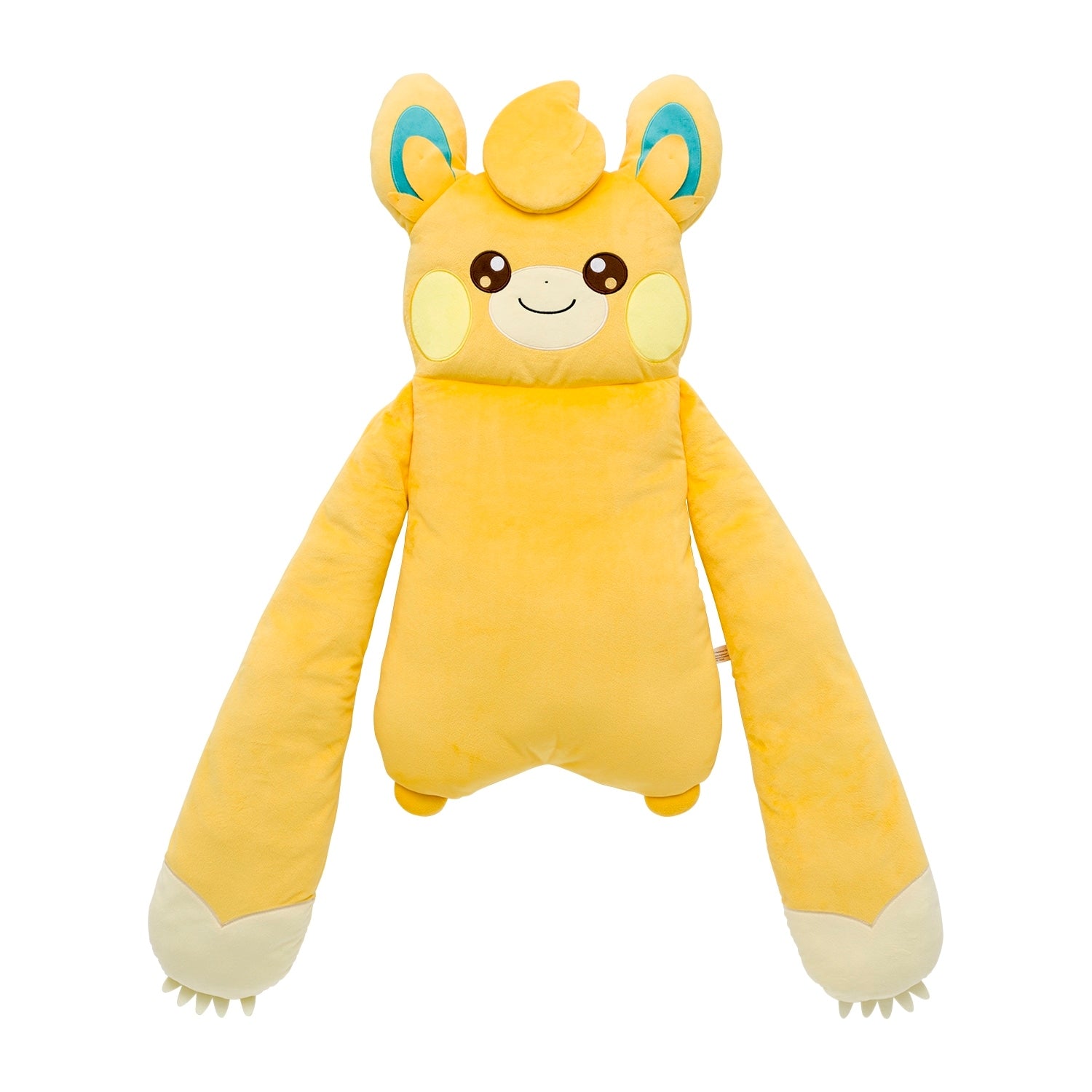 Hug you! Plush from Japan with cute facial expression