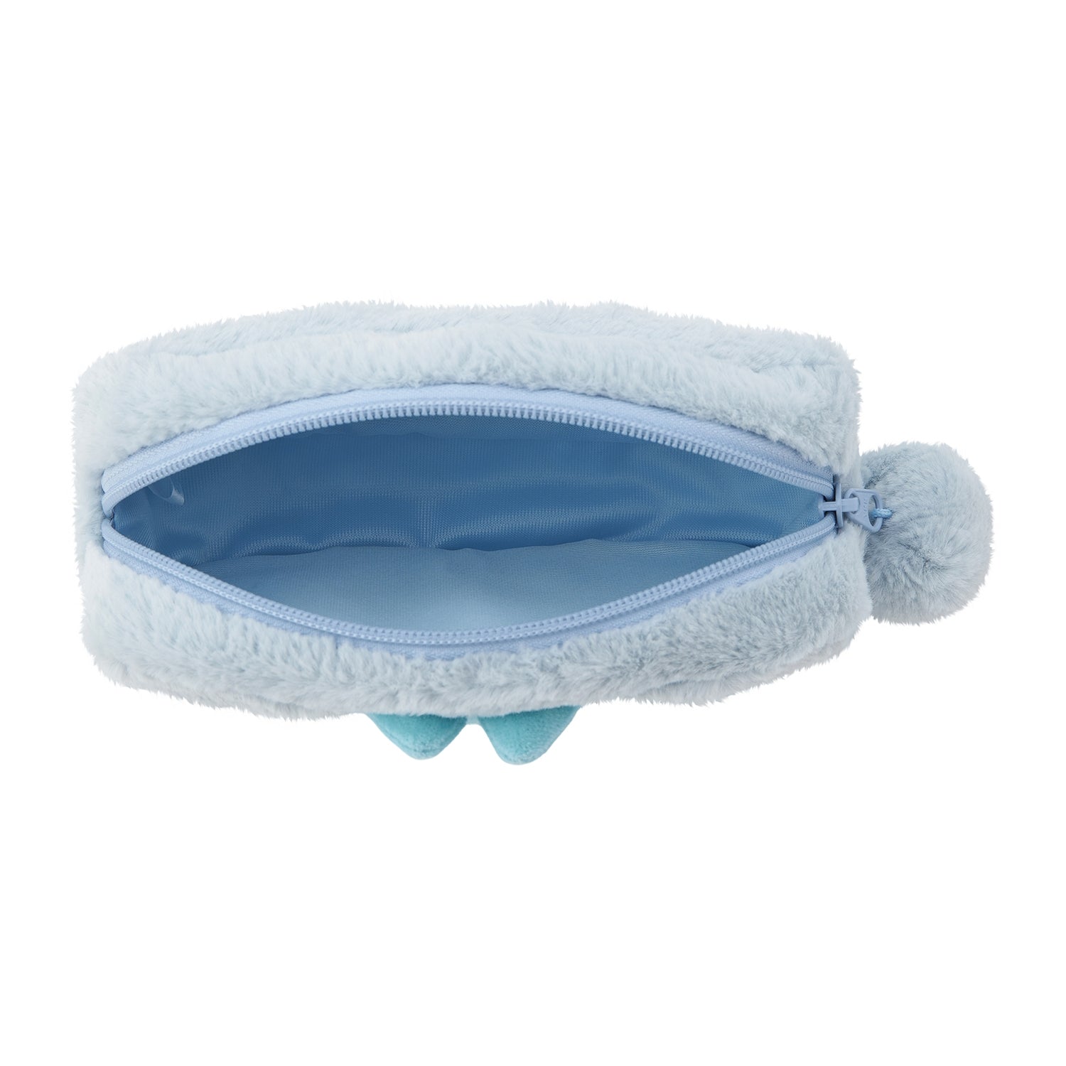 Fluffy Pouch Little Daydream Gombe and Snorlax Plush