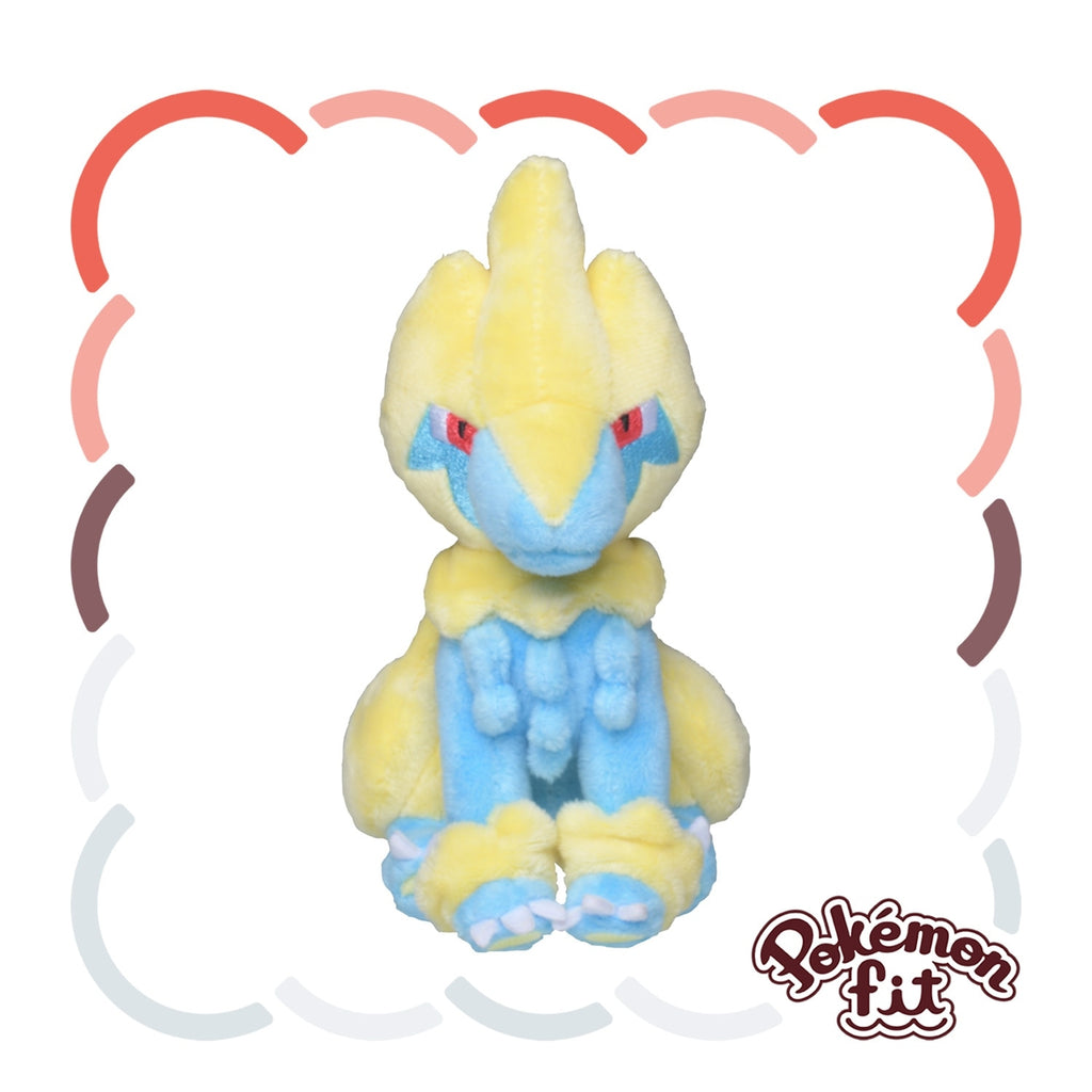 Manectric #310 Pokémon fit Plush – Official Pokémon Center Japan