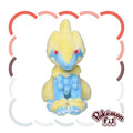 Manectric #310 Pokémon fit Plush – Official Pokémon Center Japan