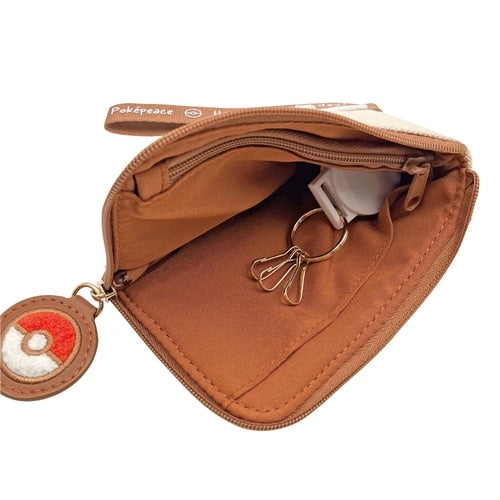 Key Pass Pouch Mimikyu Plush Toy Poke Piece