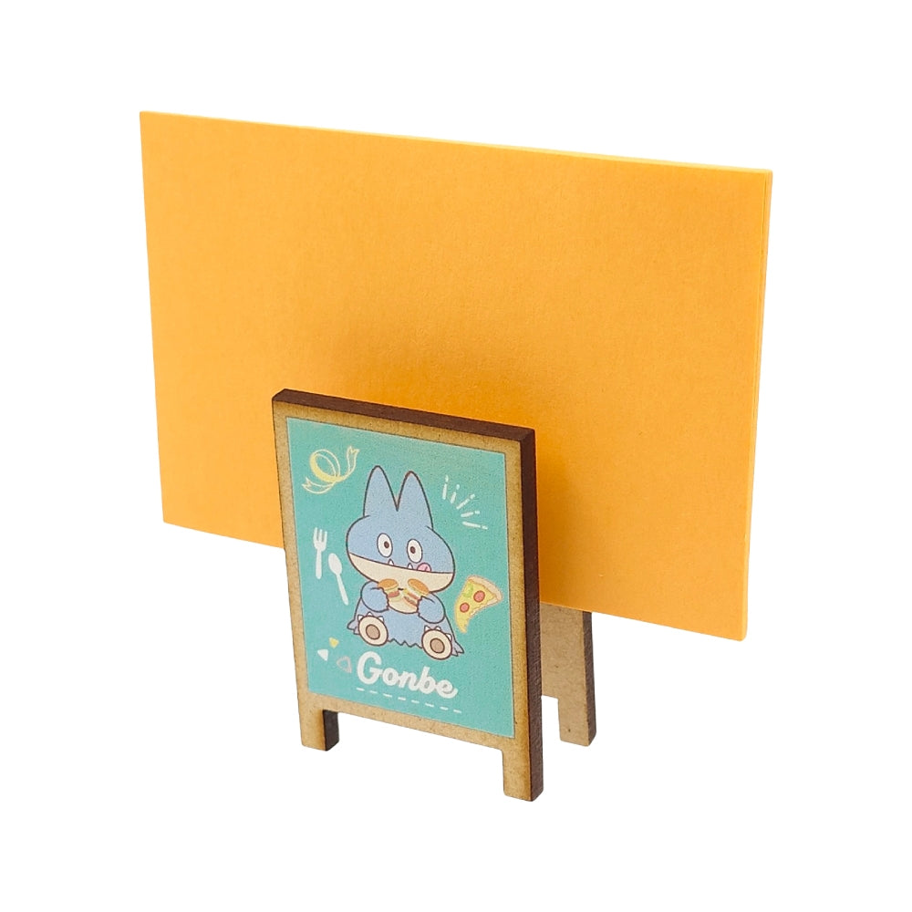 Signboard style clip Gombe Diner Pokepiece