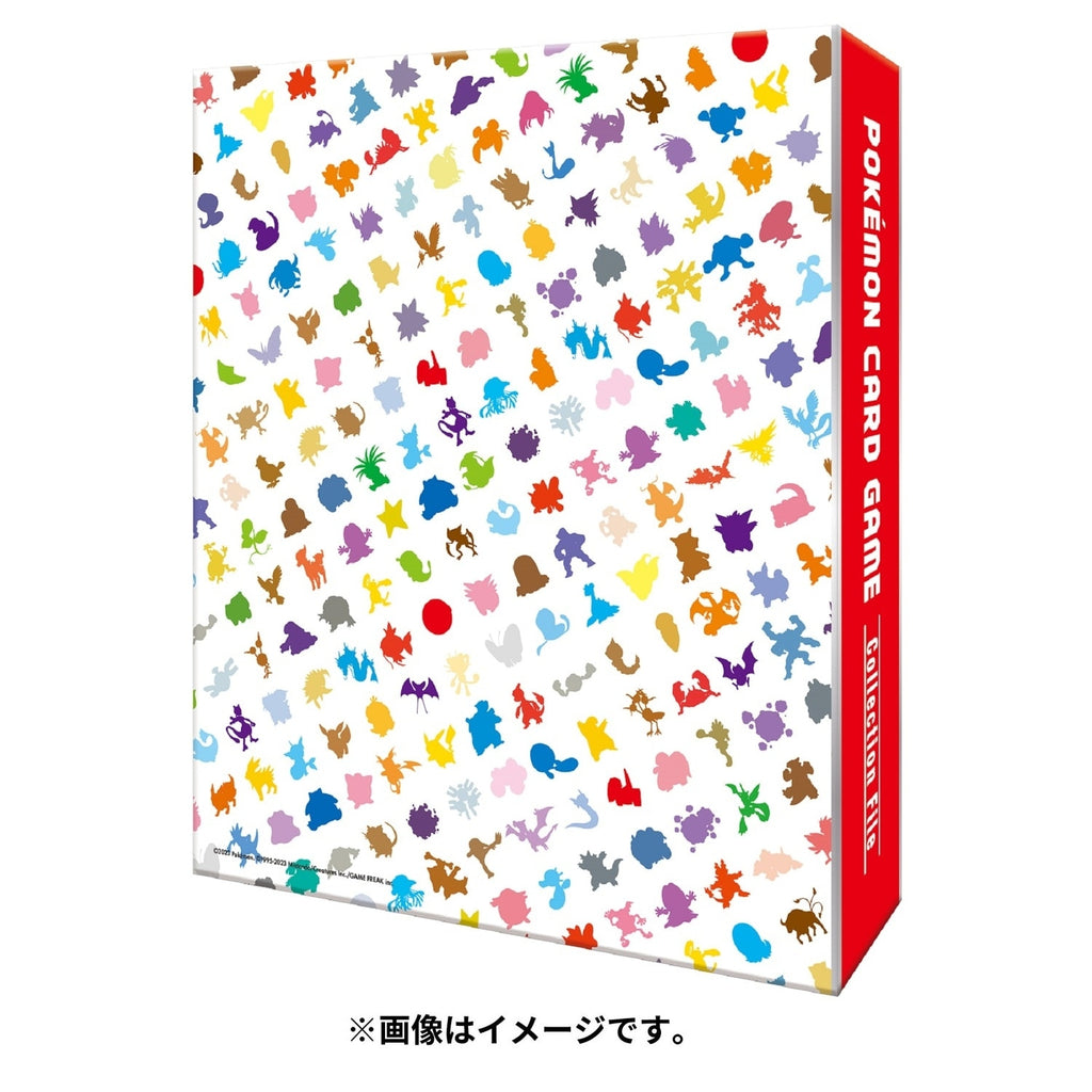 Pokémon Card Game Collection File Premium 151 | Japan Exclusive