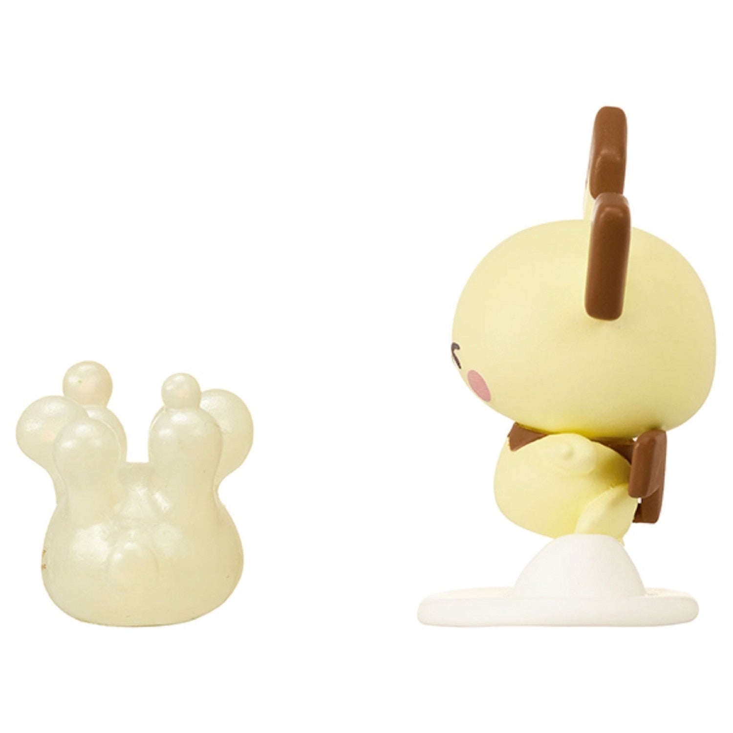 Poke Piece Doll packaging from Japan, official Pokemon Center product