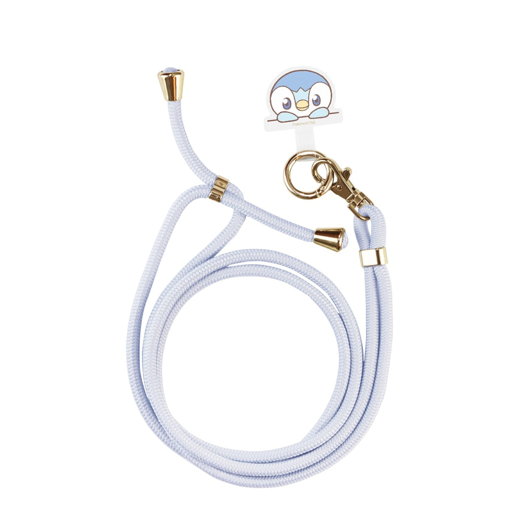 Pokepiece Multi Ring Plus Strap Set Piplup