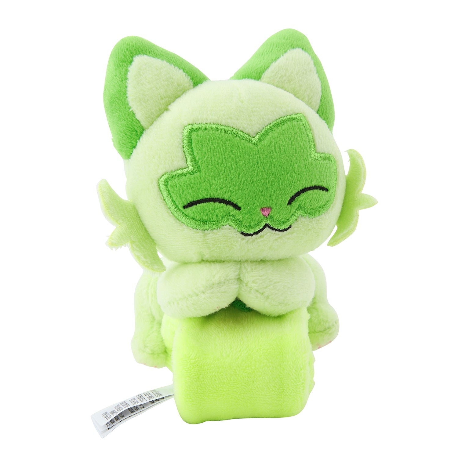 Authentic Pokemon Nyaoha plushie, Japan exclusive anime collectible