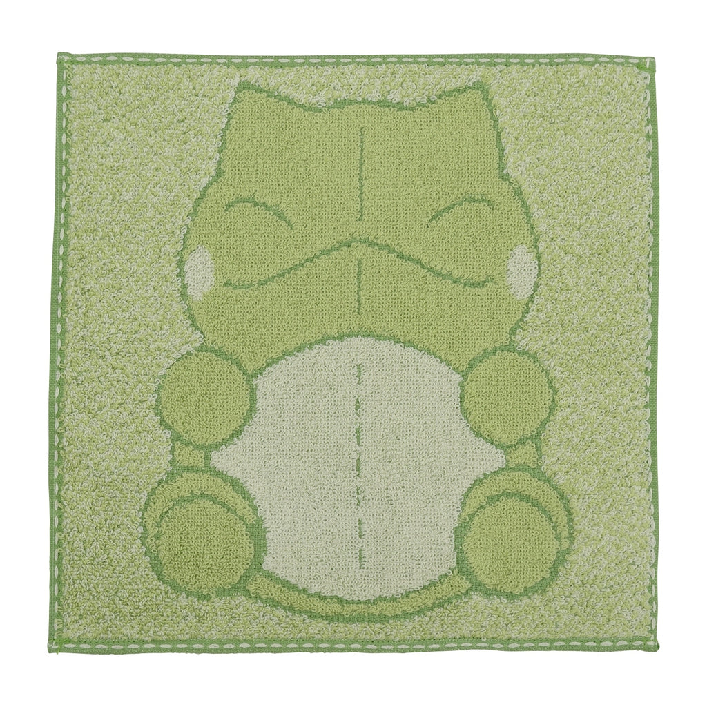 Pokemon hand towel with colorful characters from Japan