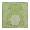 Pokemon hand towel with colorful characters from Japan