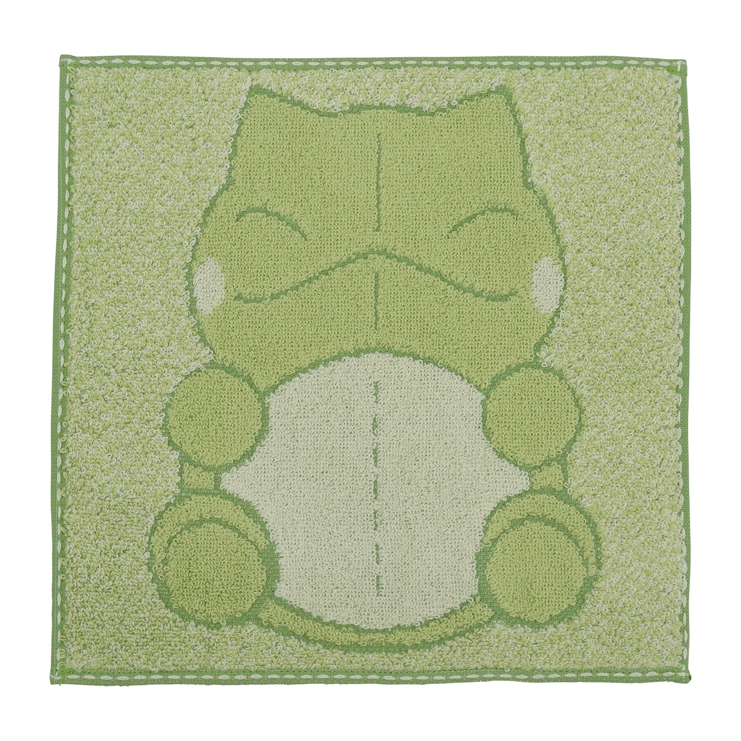 Pokemon hand towel with colorful characters from Japan
