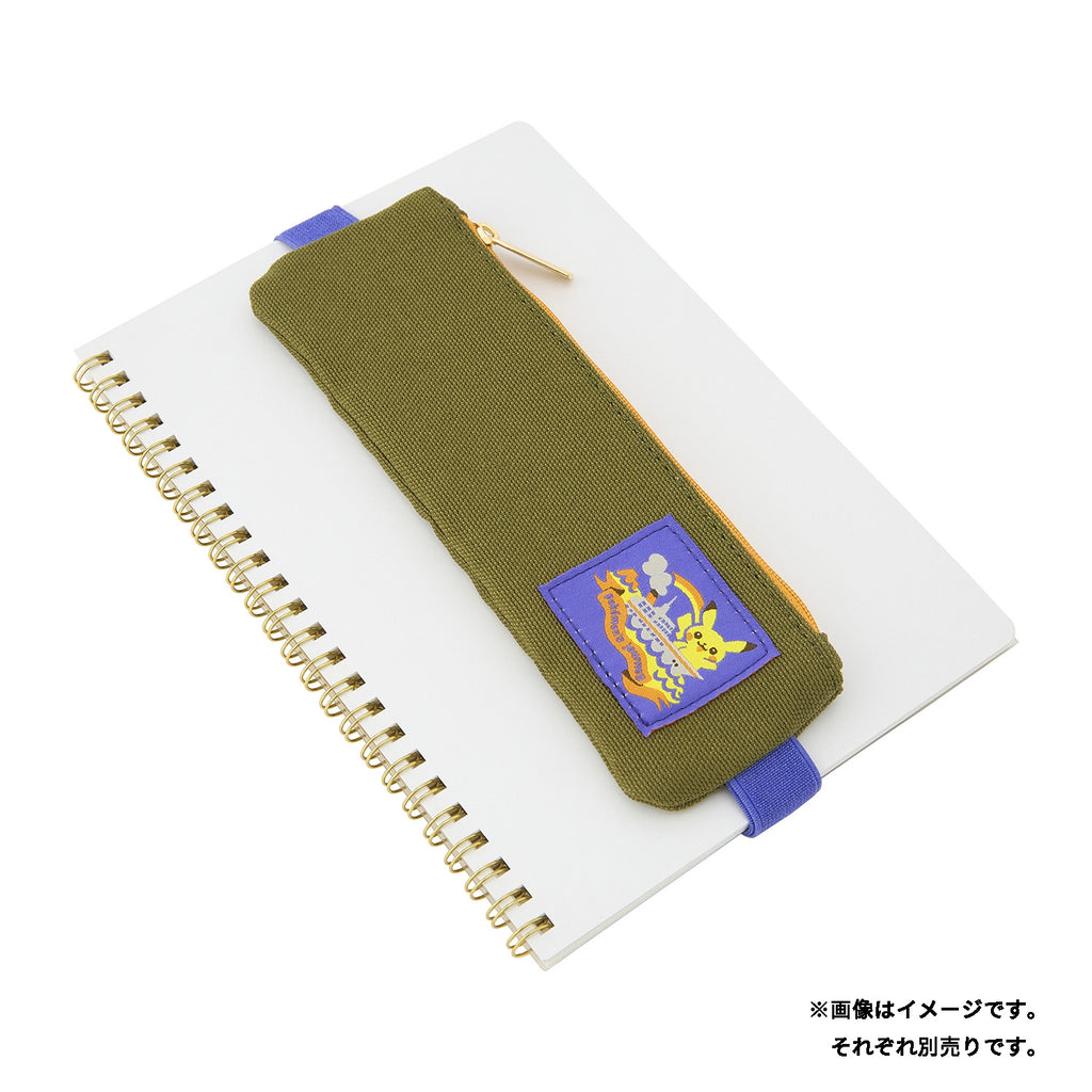 Pencil case with band Pokémon’s journey