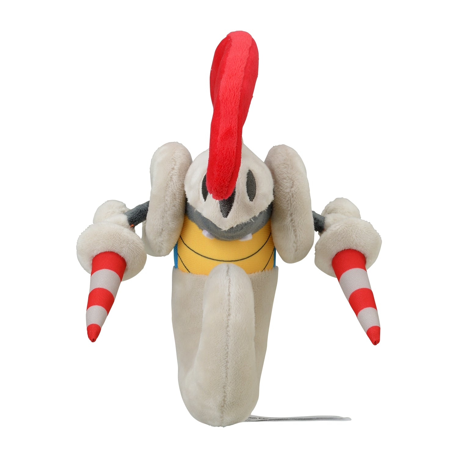 Pokémon fit Escavalier #589 Official Plush – Pokémon Center Japan