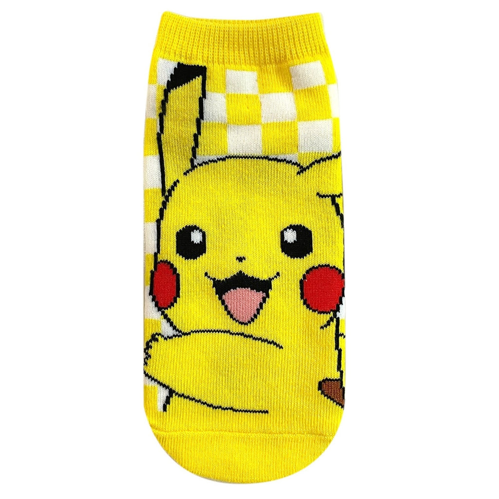 Carax Pikachu Check Junior
