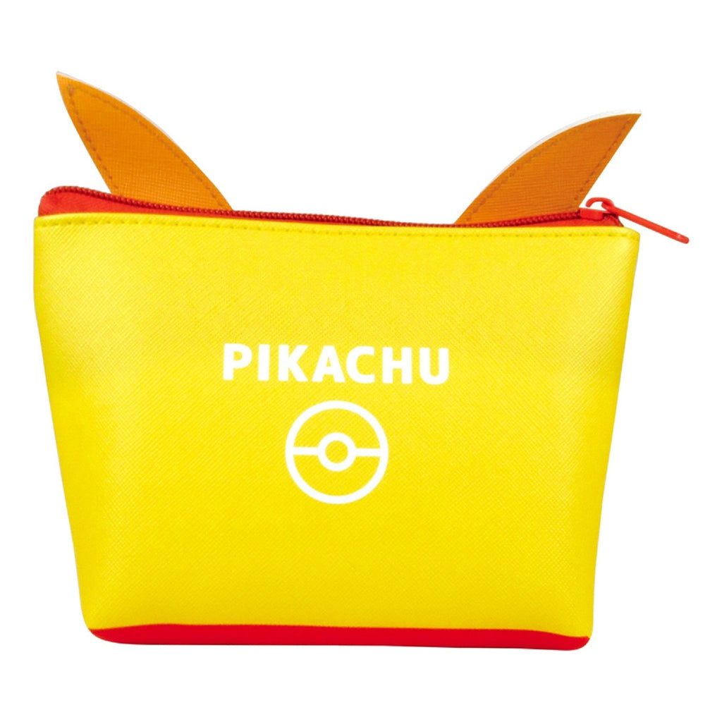 Close-up triangular pouch Pikachu