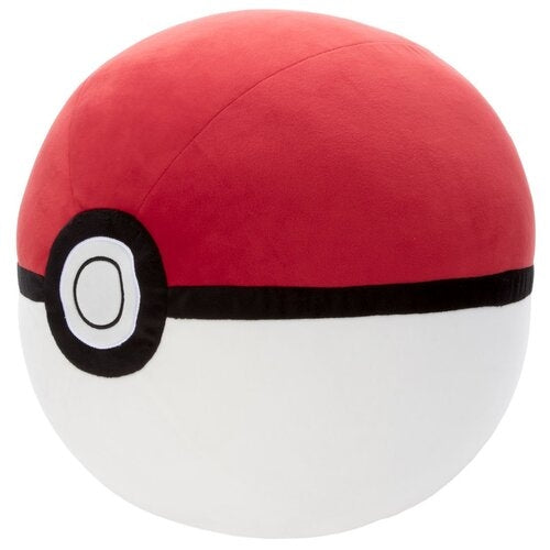 Authentic Japanese Mocchi-Mocchi-GameStyle Monster Ball collectible with Pokemon design from Japan