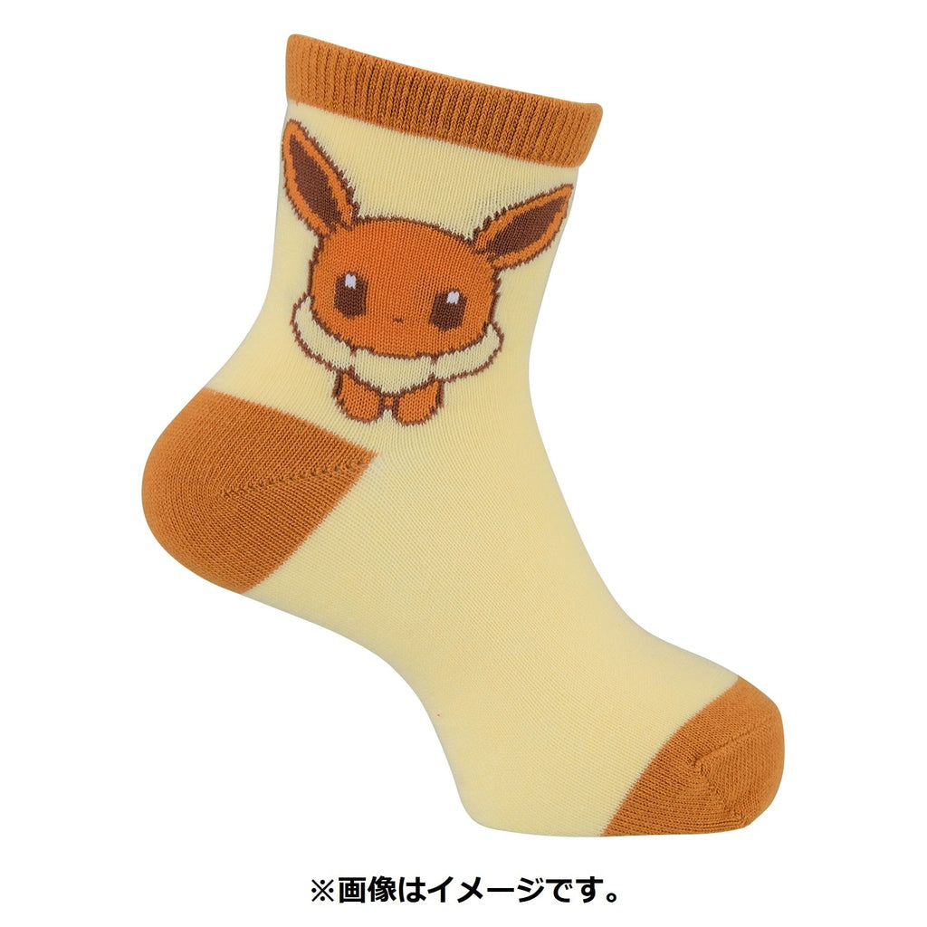 [Choose] Middle Socks Pokemon Dolls Eevee (19-21cm)