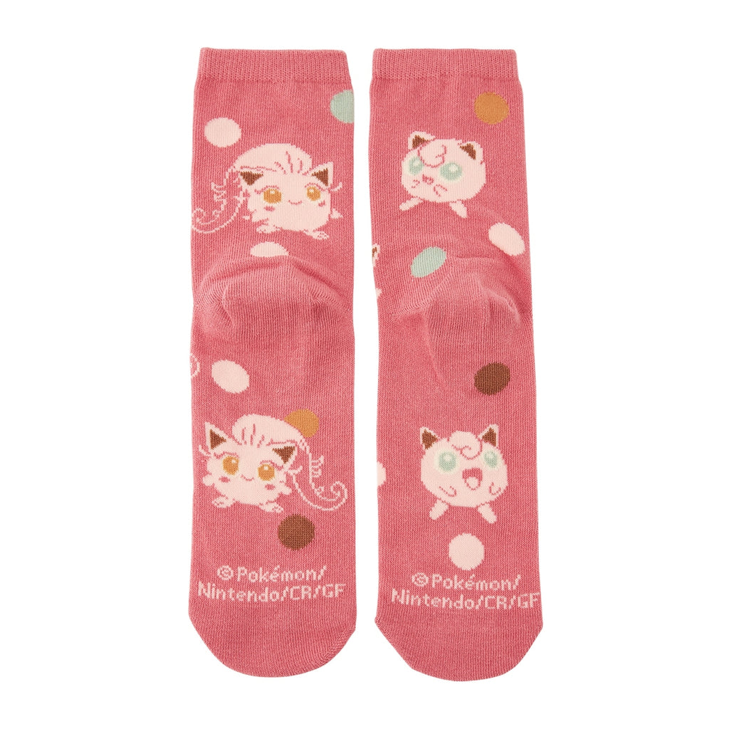[Choice] Middle socks pudding & salmon tail (23-25cm)