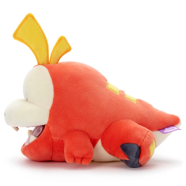 Suyasuya Friend plush toy, vibrant colors and details from Japan
