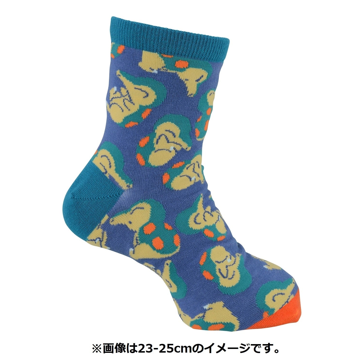 [Choice] Middle socks Hinoarashi (23-25cm)/(25-27cm)